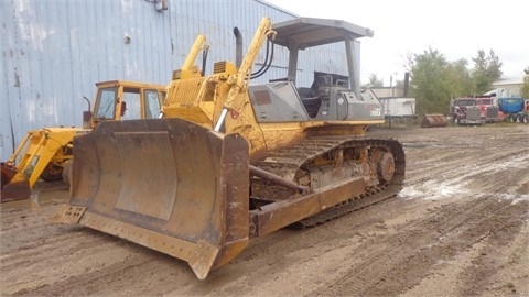 Tractores Sobre Orugas Komatsu D65EX