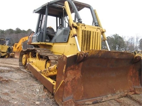 Tractores Sobre Orugas Komatsu D65EX de importacion a la venta Ref.: 1430274552345758 No. 2