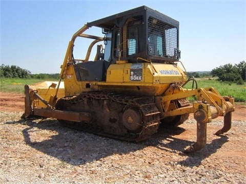 Dozers/tracks Komatsu D65EX