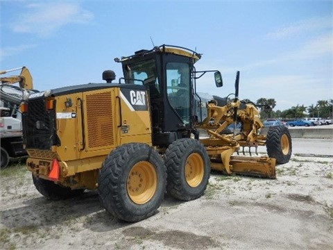 Motor Graders Caterpillar 12M