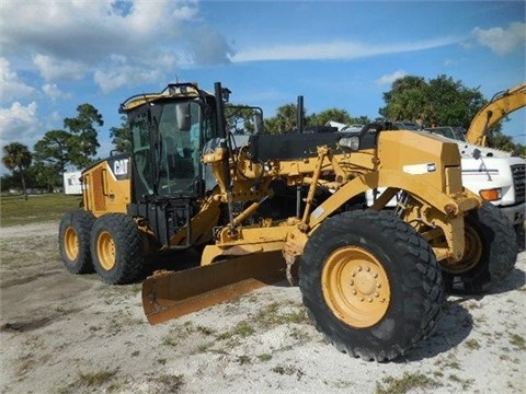 Motoconformadoras Caterpillar 12M  en venta, usada Ref.: 1430280294445168 No. 2