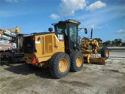 Motoconformadoras Caterpillar 12M  en venta, usada Ref.: 1430280294445168 No. 4