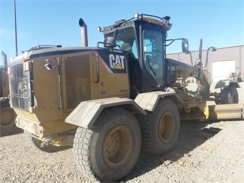 Motoconformadoras Caterpillar 160M seminueva en venta Ref.: 1430317236895940 No. 3