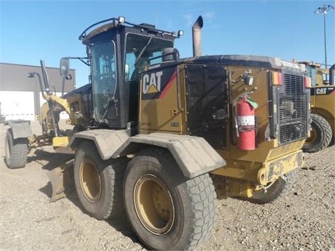 Motoconformadoras Caterpillar 160M seminueva en venta Ref.: 1430317236895940 No. 4