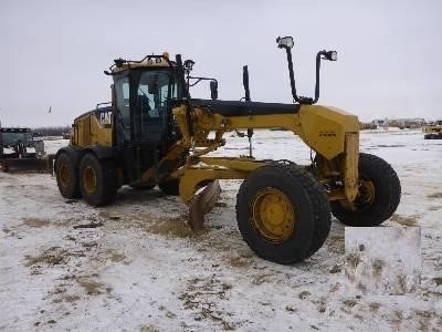 Motor Graders Caterpillar 160M