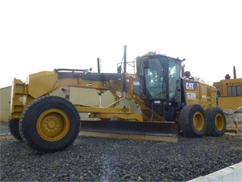 Motor Graders Caterpillar 160M