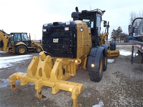 Motoconformadoras Caterpillar 140M seminueva en venta Ref.: 1430322612770344 No. 4