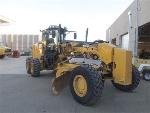 Motor Graders Caterpillar 140M