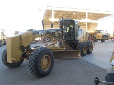 Motoconformadoras Caterpillar 140M usada a la venta Ref.: 1430323701150593 No. 4