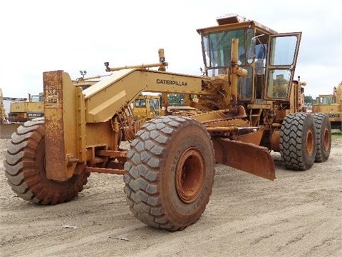 Motor Graders Caterpillar 16G