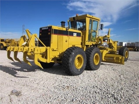 Motor Graders Caterpillar 16H