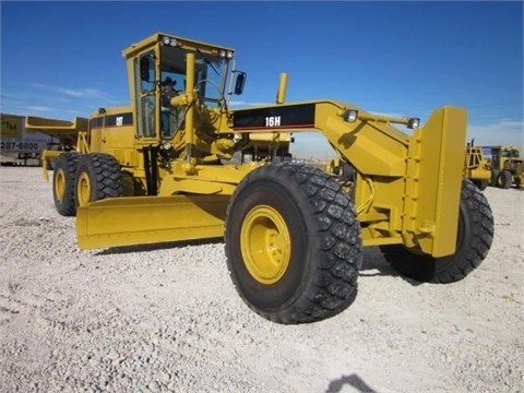 Motoconformadoras Caterpillar 16H en venta, usada Ref.: 1430327230799320 No. 2