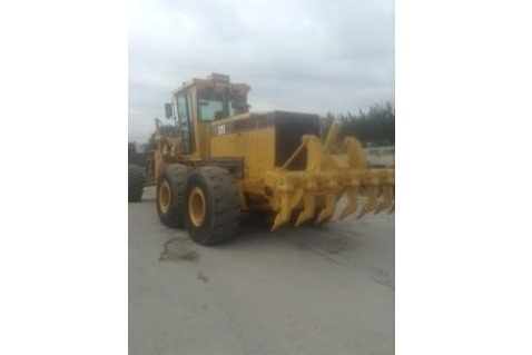 Motoconformadoras Caterpillar 16H de medio uso en venta Ref.: 1430327954830845 No. 2