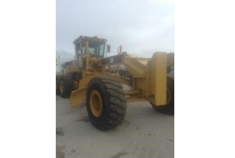 Motoconformadoras Caterpillar 16H de medio uso en venta Ref.: 1430327954830845 No. 4