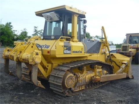 Dozers/tracks Komatsu D65EX