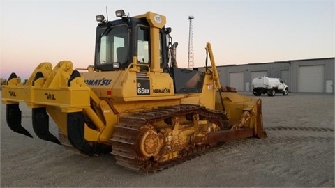 Tractores Sobre Orugas Komatsu D65EX seminueva en perfecto estado Ref.: 1430329000779830 No. 2