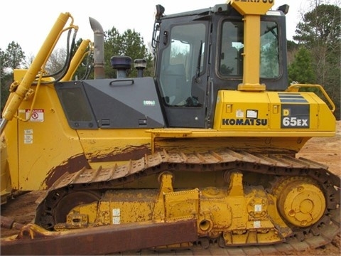 Dozers/tracks Komatsu D65EX