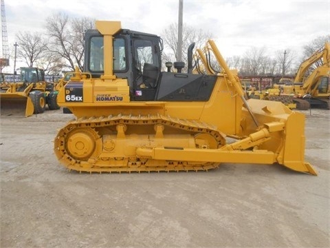 Dozers/tracks Komatsu D65EX