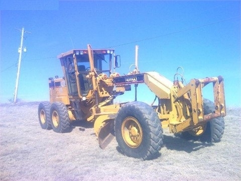 Motor Graders Caterpillar 140H