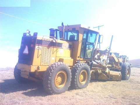 Motoconformadoras Caterpillar 140H usada a buen precio Ref.: 1430330380231917 No. 4