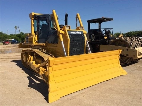 Dozers/tracks Komatsu D65EX