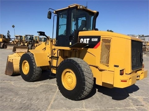 Cargadoras Sobre Ruedas Caterpillar 938H de bajo costo Ref.: 1430331168792587 No. 4