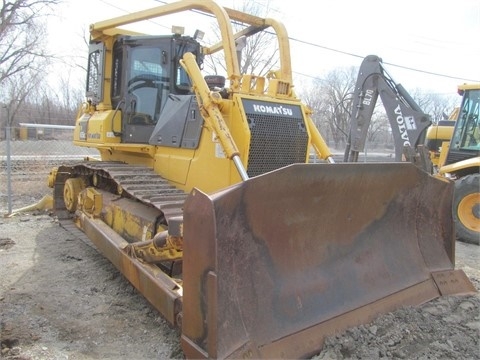 Tractores Sobre Orugas Komatsu D65EX seminueva en venta Ref.: 1430331949491928 No. 2