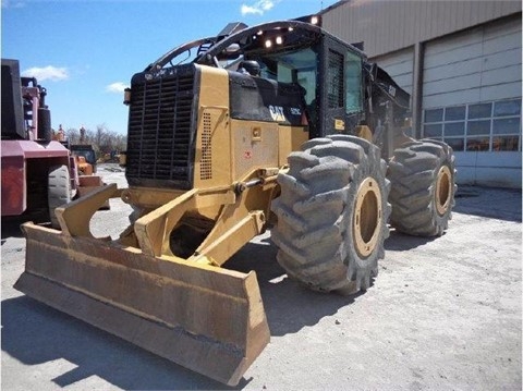 Forestales Maquinas Caterpillar 525C