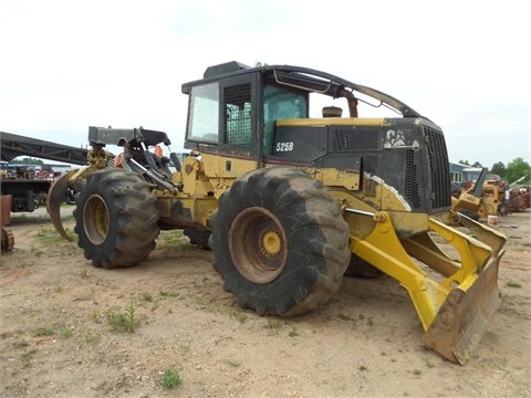 Forest Machines Caterpillar 525B