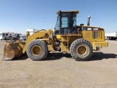 Wheel Loaders Caterpillar 928G