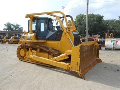 Tractores Sobre Orugas Komatsu D65EX