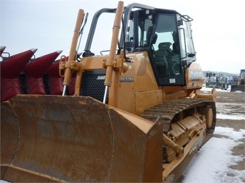 Dozers/tracks Case 1650