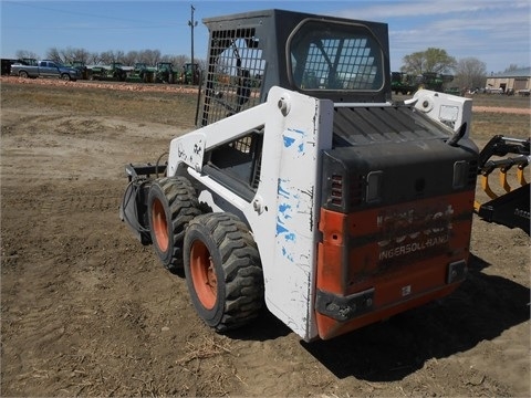 Minicargadores Bobcat 763C seminueva Ref.: 1430340655234776 No. 4