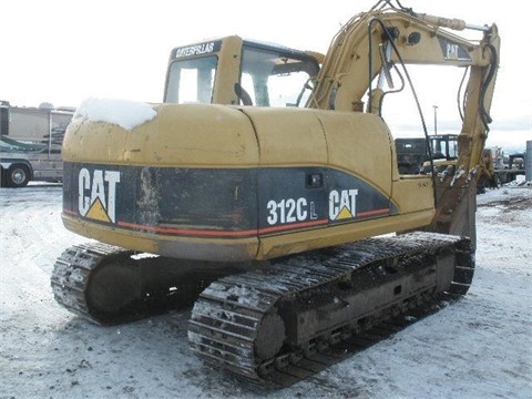 Excavadoras Hidraulicas Caterpillar 312CL en venta Ref.: 1430341686963491 No. 3