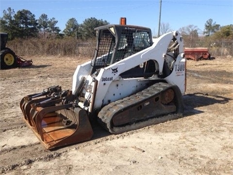 Miniloaders Bobcat T300