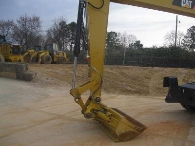 Excavadora Sobre Ruedas Caterpillar M316D seminueva Ref.: 1430344251905702 No. 2