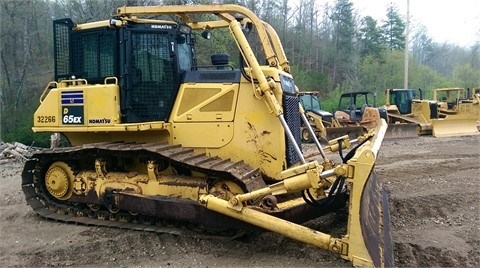 Tractores Sobre Orugas Komatsu D65EX importada en buenas condicio Ref.: 1430354653873711 No. 4