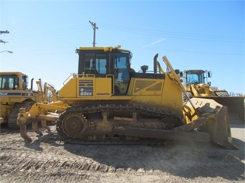 Dozers/tracks Komatsu D65EX