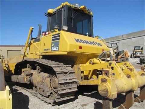 Tractores Sobre Orugas Komatsu D65EX de segunda mano en venta Ref.: 1430355099277581 No. 3