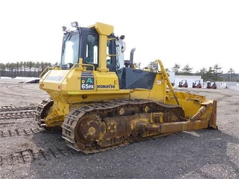 Dozers/tracks Komatsu D65PX