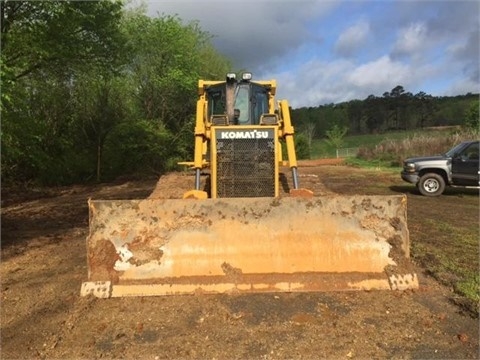 Tractores Sobre Orugas Komatsu D65PX