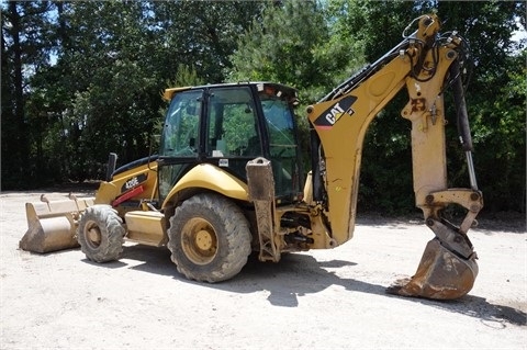 Retroexcavadoras Caterpillar 420E en venta, usada Ref.: 1430359034545877 No. 2