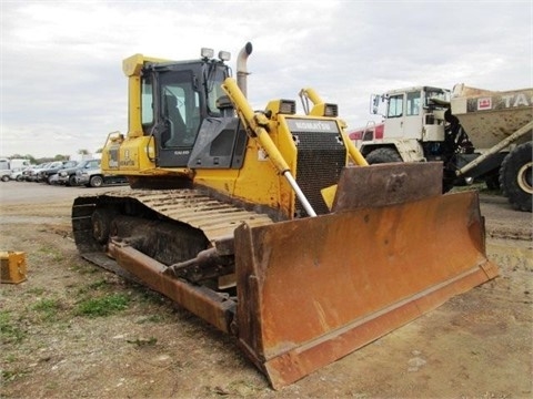 Tractores Sobre Orugas Komatsu D65PX usada a buen precio Ref.: 1430359126961330 No. 4