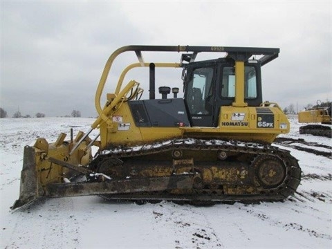 Tractores Sobre Orugas Komatsu D65PX en optimas condiciones Ref.: 1430360043364407 No. 4