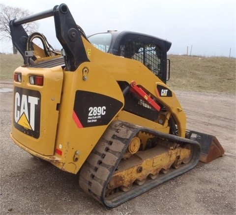 Minicargadores Caterpillar 289C en optimas condiciones Ref.: 1430360068246440 No. 2