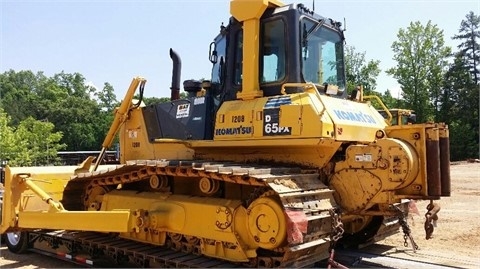 Dozers/tracks Komatsu D65PX