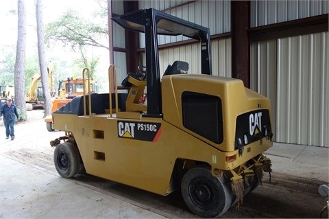 Compactadora Con Llantas Caterpillar PS-150C usada de importacion Ref.: 1430360758268099 No. 2