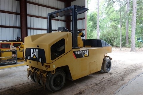 Compactadora Con Llantas Caterpillar PS-150C usada de importacion Ref.: 1430360758268099 No. 3