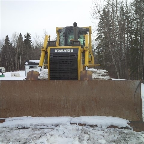 Dozers/tracks Komatsu D65PX