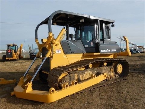 Dozers/tracks Komatsu D65PX